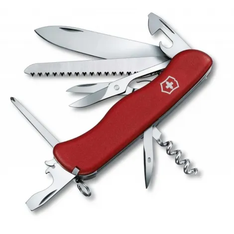 Scyzoryk Victorinox Outrider Nylon, Czerwony